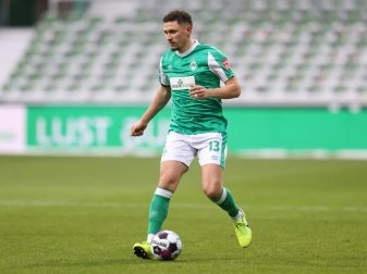 Der Einsatz von Milos Veljkovic ist fraglich