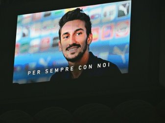 Der Prozess nach dem Tod von Davide Astori hat begonnen Der Prozess nach dem Tod von Davide Astori hat begonnen