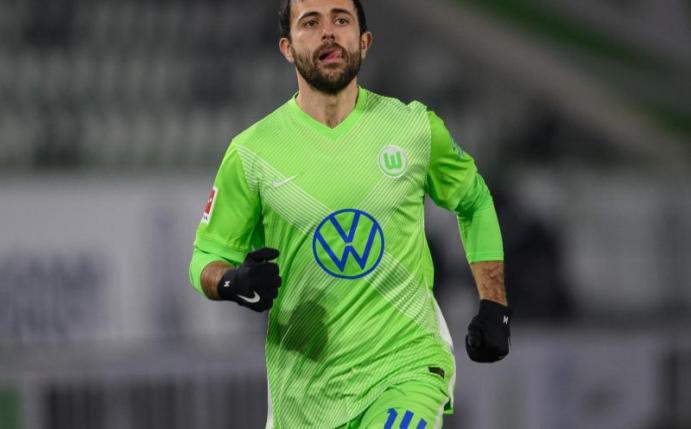 Hat sich bei der Schweizer Nationalmannschaft verletzt: Admir Mehmedi. Foto: Swen Pförtner/dpa