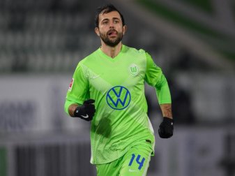 Hat sich bei der Schweizer Nationalmannschaft verletzt: Admir Mehmedi. Foto: Swen Pförtner/dpa Hat sich bei der Schweizer Nationalmannschaft verletzt: Admir Mehmedi. Foto: Swen Pförtner/dpa