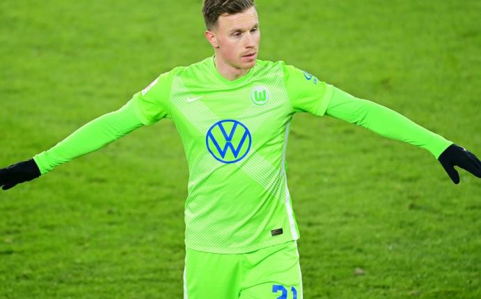 Yannick Gerhardt will mit Wolfsburg in die Königsklasse