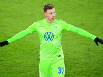 Yannick Gerhardt will mit Wolfsburg in die Königsklasse Yannick Gerhardt will mit Wolfsburg in die Königsklasse
