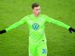 Yannick Gerhardt will mit Wolfsburg in die Königsklasse