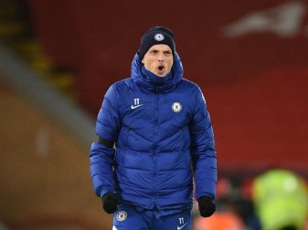 Thomas Tuchel ist "Manager des Monats" in England Thomas Tuchel ist "Manager des Monats" in England