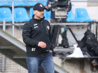 Bernhard Trares ist nicht mehr Trainer in Würzburg