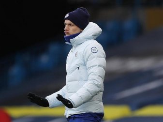 Trainer Thomas Tuchel blieb mit dem FC Chelsea im März ohne Niederlage. Foto: Lee Smith/PA Wire/dpa Trainer Thomas Tuchel blieb mit dem FC Chelsea im März ohne Niederlage. Foto: Lee Smith/PA Wire/dpa