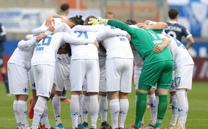Darmstadt 98 ist "stolz" auf die Gründung des Teams