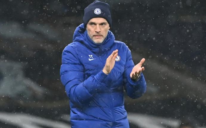 Thomas Tuchel stärkt seinem Schützling den Rücken