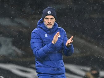Thomas Tuchel stärkt seinem Schützling den Rücken Thomas Tuchel stärkt seinem Schützling den Rücken
