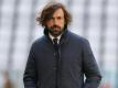 Andrea Pirlo verzichtet im Stadt-Derby auf Weston McKennie, Paulo Dybala und Arthur Melo. Foto: Claudio Benedetto/LPS via ZUMA Wire/dpa