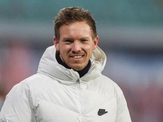 Julian Nagelsmann möchte nicht «lebenslang» Trainer sein, ein Jobwechsel würde ihn reizen. Foto: Jan Woitas/dpa-Zentralbild/dpa