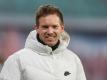 Julian Nagelsmann möchte nicht «lebenslang» Trainer sein, ein Jobwechsel würde ihn reizen. Foto: Jan Woitas/dpa-Zentralbild/dpa
