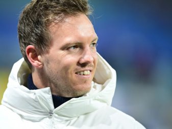 Julian Nagelsmann spricht über Pläne nach der Karriere Julian Nagelsmann spricht über Pläne nach der Karriere
