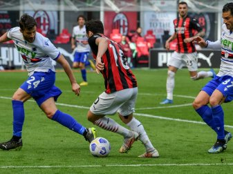 Die Serie A gehört zu Europas Top-Ligen