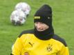Borussia Dortmund kann gegen Eintracht Frankfurt wieder auf Marco Reus zurückgreifen. Foto: Bernd Thissen/dpa