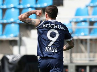 Zoller lässt Bochum gegen Kiel jubeln