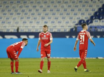 Mainz kann gegen Bielefeld nicht glänzen 
