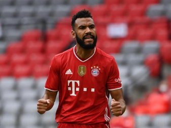 Im Bundesliga-Topspiel zwischen dem FC Bayern München und RB Leipzig ersetzt Eric Maxim Choupo-Moting den verletzten Robert Lewandowski. Foto: Sven Hoppe/dpa Im Bundesliga-Topspiel zwischen dem FC Bayern München und RB Leipzig ersetzt Eric Maxim Choupo-Moting den verletzten Robert Lewandowski. Foto: Sven Hoppe/dpa