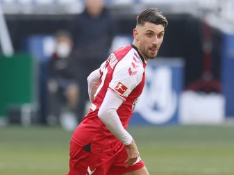 SC Freiburg: Positiver Coronatest bei Stürmer Grifo SC Freiburg: Positiver Coronatest bei Stürmer Grifo