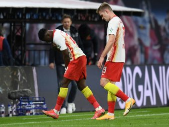 Leipzig hat das Meisterrennen abgeschrieben Leipzig hat das Meisterrennen abgeschrieben