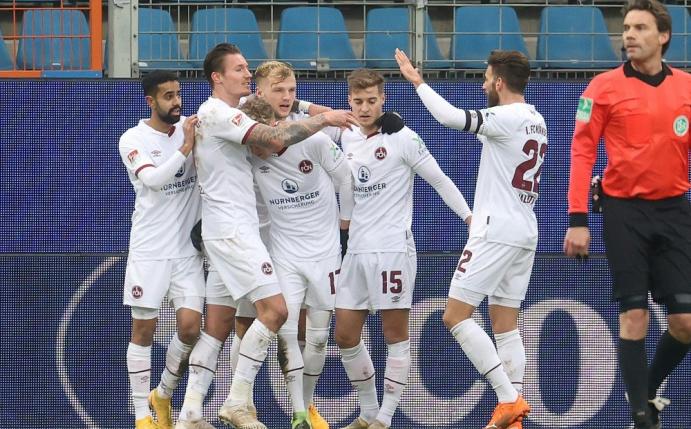 Der Club siegt mal wieder und holt drei wichtige Punkte