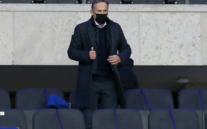 Watzke sieht BVB gegen ManCity in der Außenseiterrolle