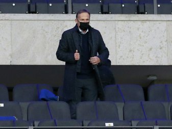 Watzke sieht BVB gegen ManCity in der Außenseiterrolle Watzke sieht BVB gegen ManCity in der Außenseiterrolle