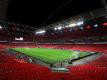 In London sollen die Fans ins Wembley-Stadion zurückkehren. Foto: Mike Egerton/PA Wire/dpa