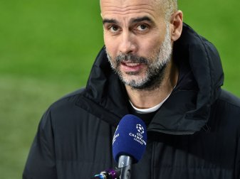CL: Guardiola trifft mit ManCity auf Borussia Dortmund CL: Guardiola trifft mit ManCity auf Borussia Dortmund