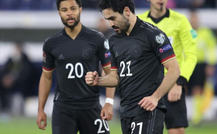 EM: Ilkay Gündogan traut der DFB-Elf das Halbfinale zu