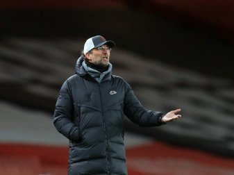 Klopp gibt sich vor CL-Match in Madrid selbstsicher