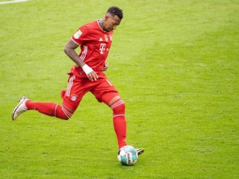 Der Vertrag von Jérôme Boateng bei den Bayern läuft im Sommer aus. Foto: Matthias Balk/dpa