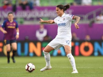 Marozsan bleibt während der Länderspielpause in Lyon