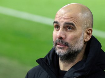 Guardiola hat eine hohe Meinung von deutschen Trainern Guardiola hat eine hohe Meinung von deutschen Trainern