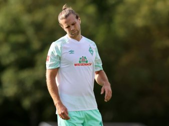 Bremens Stürmer Niclas Füllkrug hat sich erneut verletzt