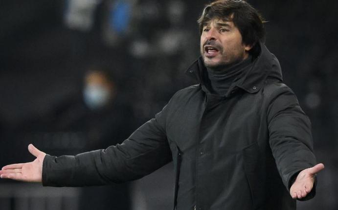 Ist nicht mehr Trainer des FC Basel: Ciriaco Sforza. Foto: Anthony Anex/KEYSTONE/dpa