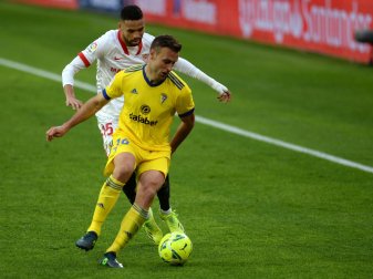 Rassismus-Vorwürfe gegen Juan Cala (r.) Rassismus-Vorwürfe gegen Juan Cala (r.)