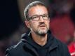 Steht bei Eintracht Frankfurt kurz vor dem Absprung: Sportvorstand Fredi Bobic. Foto: Tom Weller/dpa