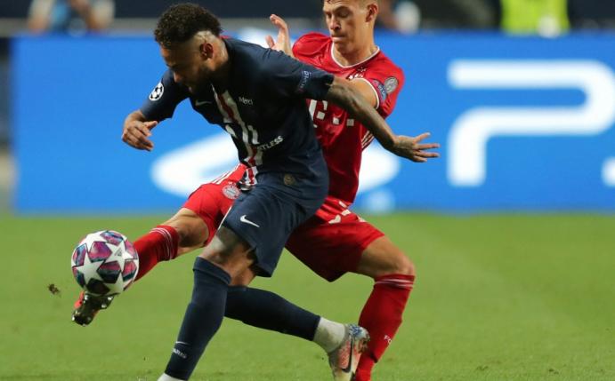 Das Viertelfinale ist eine Neuauflage des Finales 2020
