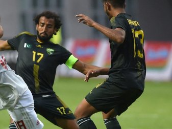 Pakistan wird von der FIFA suspendiert