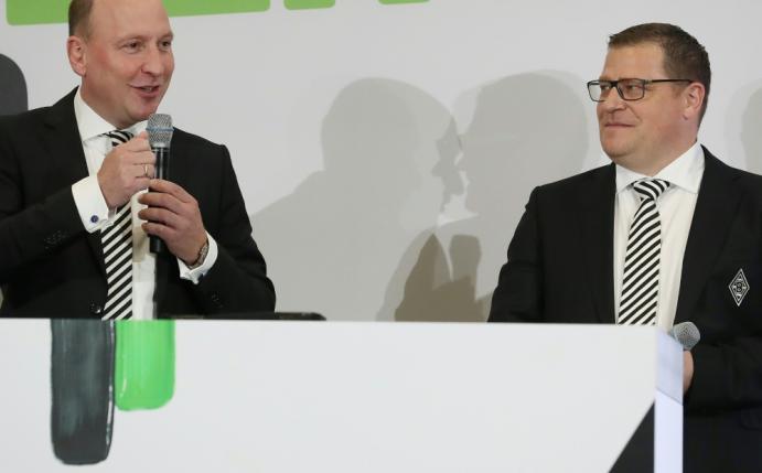 Mönchengladbach machte aufgrund der Pandemie Verlust
