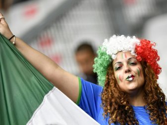 EM: In Rom sollen bis zu 15.000 Fans zugelassen werden