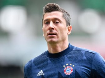 Schließt ein schnelles Comeback aus: Lewandowski. Foto: Martin Meissner/AP-Pool/dpa