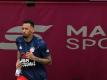 Wird den FC Bayern München zum Saisonende nach zehn Jahren verlassen: Jérôme Boateng. Foto: Matthias Balk/dpa POOL/dpa