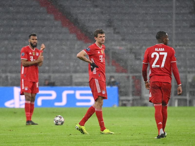 Trotz starker Leistung hat der FC Bayern München daheim gegen Paris Saint-Germain verloren. Foto: Sven Hoppe/dpa