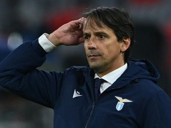 Corona-Zwangspause: Simone Inzaghi