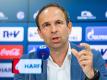 Verlässt Schalke nach zehn Jahren: Vorstandsmitglied Alexander Jobst. Foto: Guido Kirchner/dpa