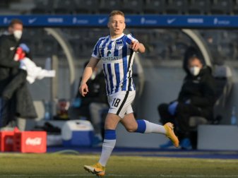 Santiago Ascacibar bekommt keine nachträgliche Sperre Santiago Ascacibar bekommt keine nachträgliche Sperre