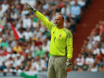 Ex-Herthaner Gabor Kiraly sagte den Berlinern ab