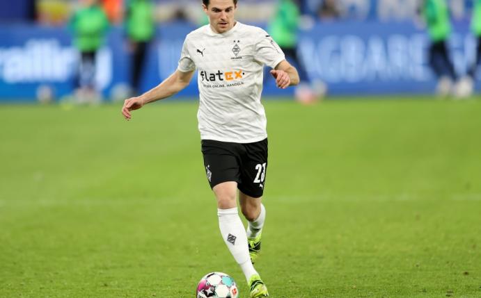 Jonas Hofmann steht vor einer Rückkehr ins Training
